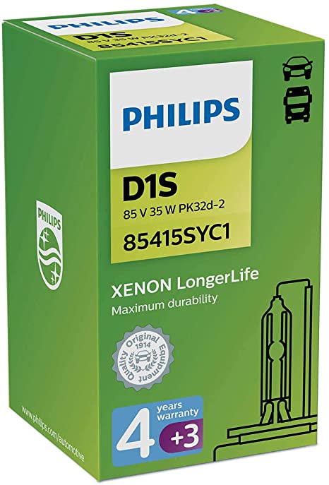 D1S XENON LONGER LIFE gen2